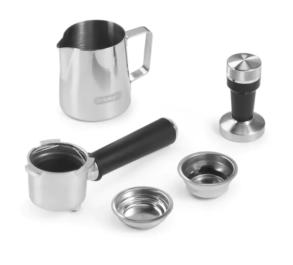 Delonghi EC785.BG Dedica Metallics Espressomaschine