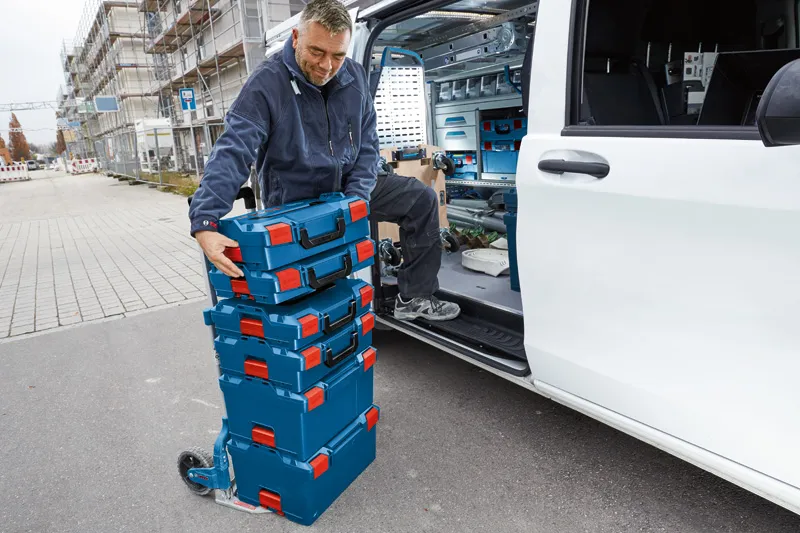 Bosch L-Boxx 136 (1600A012G0)