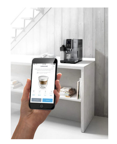 Delonghi ECAM 370.85.SB