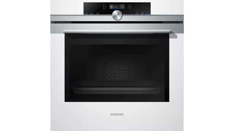 Siemens HB674GBW1 iQ700 Einbau-Backofen