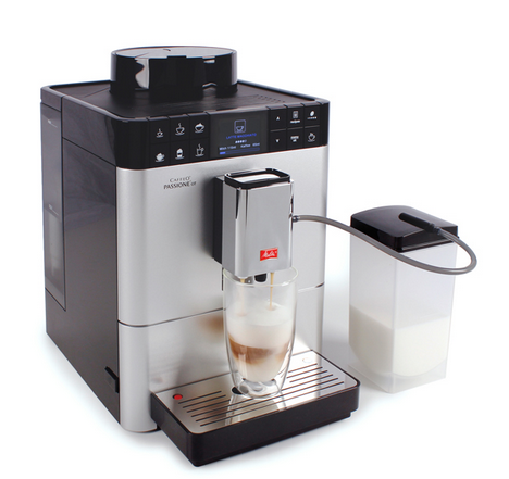 Melitta Kaffeevollautomat OT F531-101