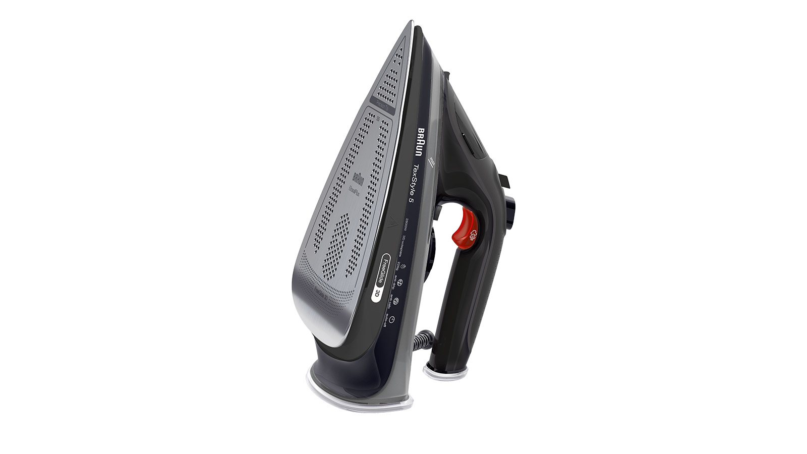 Braun SI5088BK Bügeleigen TexStyle 5