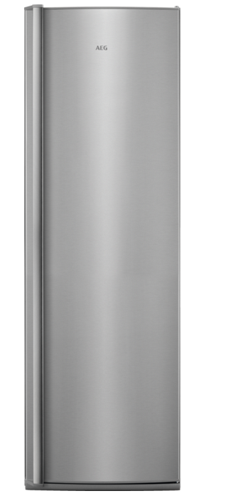 AEG RKB639E4DX Kühlschrank, Standgerät 186 cm