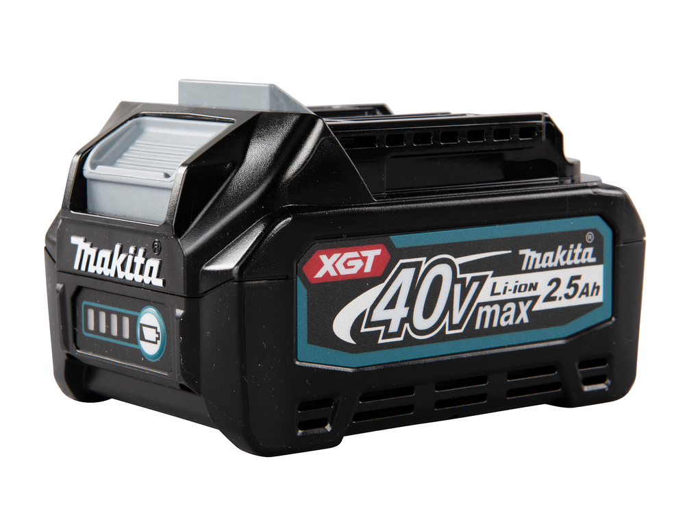 Makita BL4025 XGT 191B36-3 Akku 40V / 2,5Ah Li-Ion