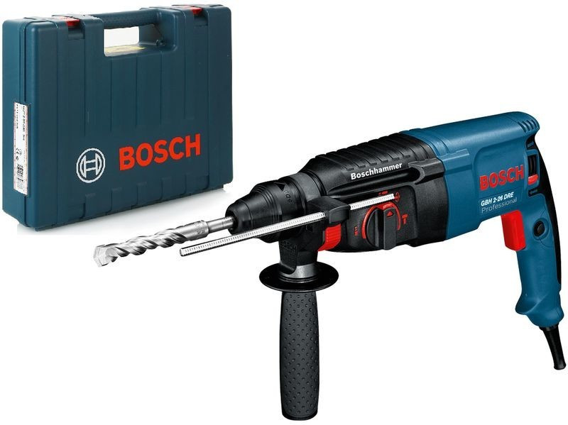 Bosch Bohrhammer mit SDS plus GBH 2-26 DRE Professional (0611253708)