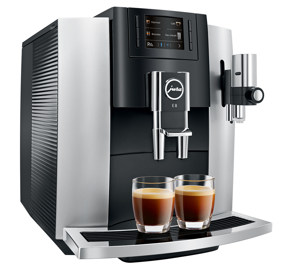 Jura E8 Platin 15247