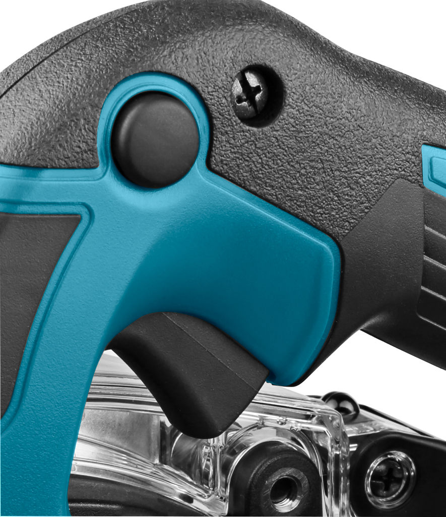Makita DCS553Z Akku-Metall-Handkreissäge LTX