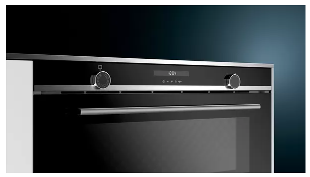 Siemens VB558C0S0 Einbau-Backofen, Edelstahl