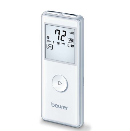 Beurer ME90 mobiles EKG-Gerät für häusliche Pflege