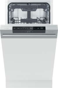 Gorenje Teilintegrierter Geschirrspüler 45 CM (GI561D10S)