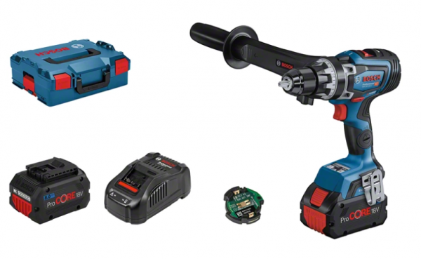 Bosch Professional Akku-Bohrschrauber (06019J5005)