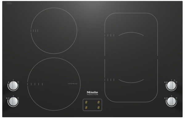 Miele Glaskeramik-Kochfeld KM6364-1