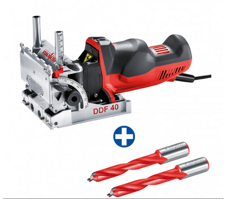 Mafell DuoDübler DDF 40 MaxiMAX im T-MAX