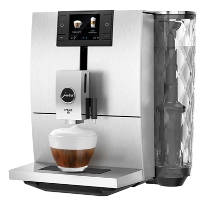 Jura Ena 8 Massive Aluminium 15222