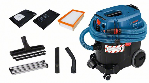 Bosch GAS35HAFC Nass-/Trockensauger (06019C3600)