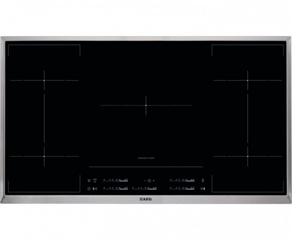 AEG HKM95513XB Induktions-Kochfeld - HKM95 513XB