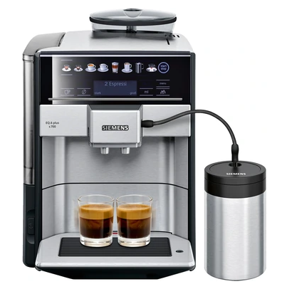 Siemens TE657M03DE Kaffeevollautomat
