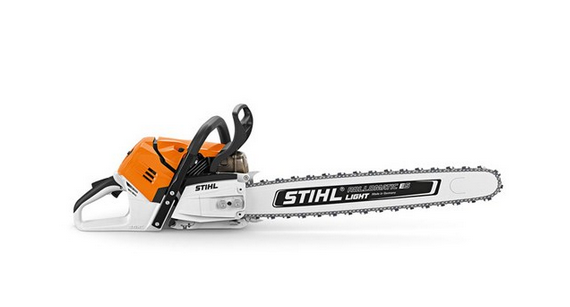 Stihl MS 500i Benzin-Kettensäge, 63cm