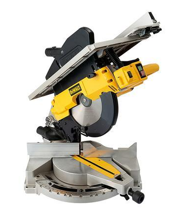 Dewalt_305mm Tisch-, Kapp- und Gehrungssäge_D27113