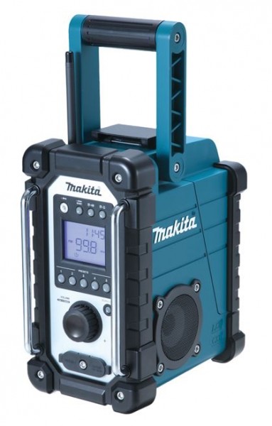 Makita DMR107 - Baustellenradio