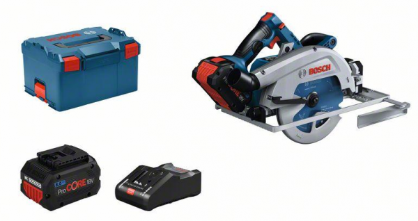 Bosch Professional GKS 18V-68 GC Handkreissäge (06016B5101)
