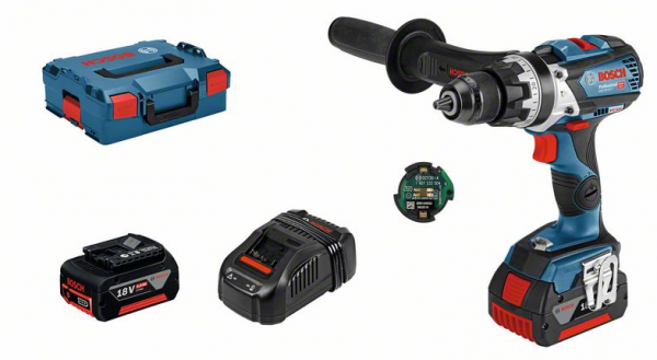 Bosch Professional Akku-Schlagbohrschrauber (06019G0301)