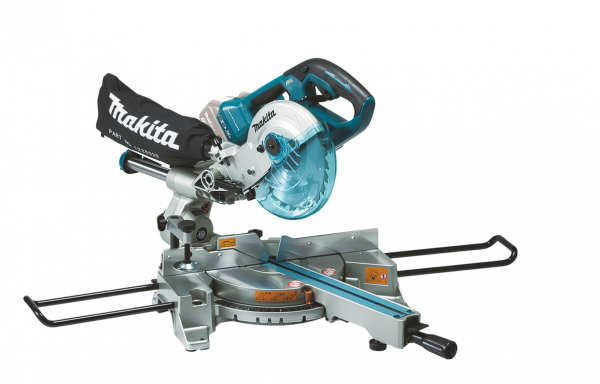 Makita Akku-Kapp Gehrungssäge DLS714NZ