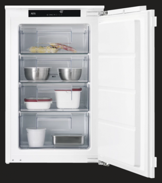 AEG ABE88821LF Gefrierschrank