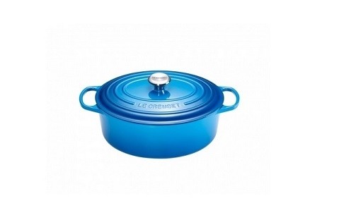 Le Creuset Signature Bräter Oval 29cm Marseille