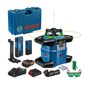 Bosch Professional Rotationslaser GRL 650 CHVG (0601061V00)