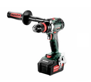 Metabo BS 18 LTX BL Q I (602359650) Akku-Bohrschrauber