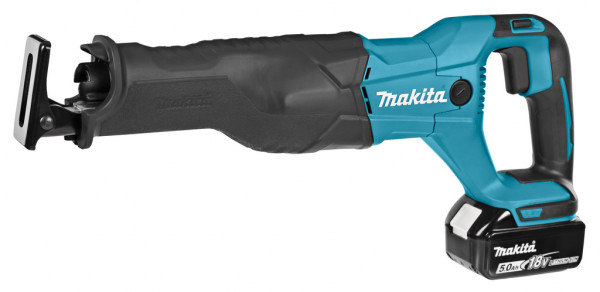 Makita DJR186RTE Akku-Säbelsäge