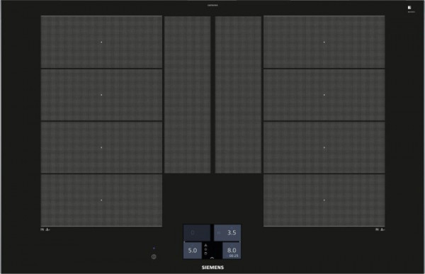 Siemens EX875KYV1E iQ700 Induktionskochfeld 80 CM