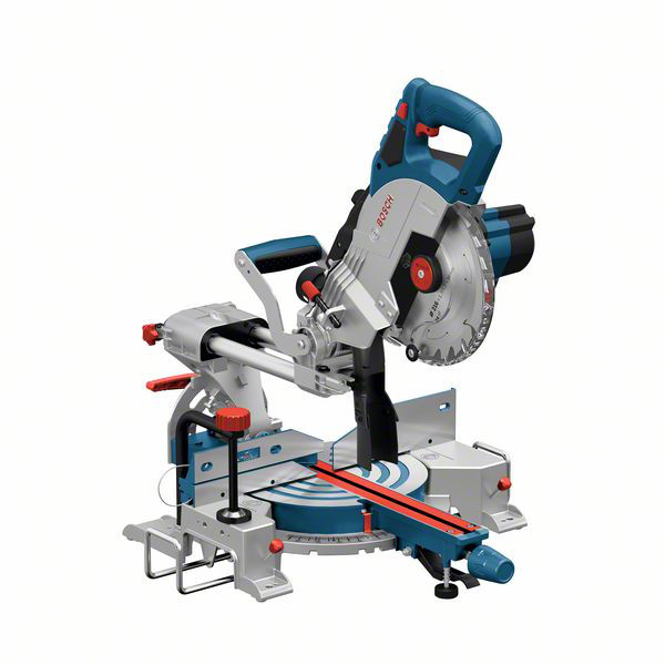 Bosch GCM 18V-216 Akku-Kapp- und Gehrungssäge BITURBO (0601B41000)