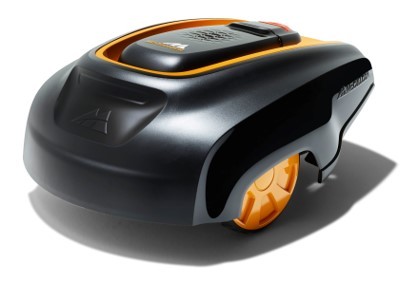 McCulloch ROB R600 Mähroboter