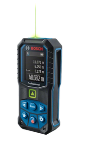 Bosch Professional Laser-Entfernungsmesser GLM 50-25 G (0601072V00)