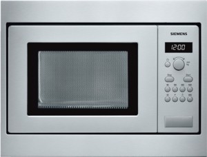 Mikrowelle HF15M552 Edelstahl