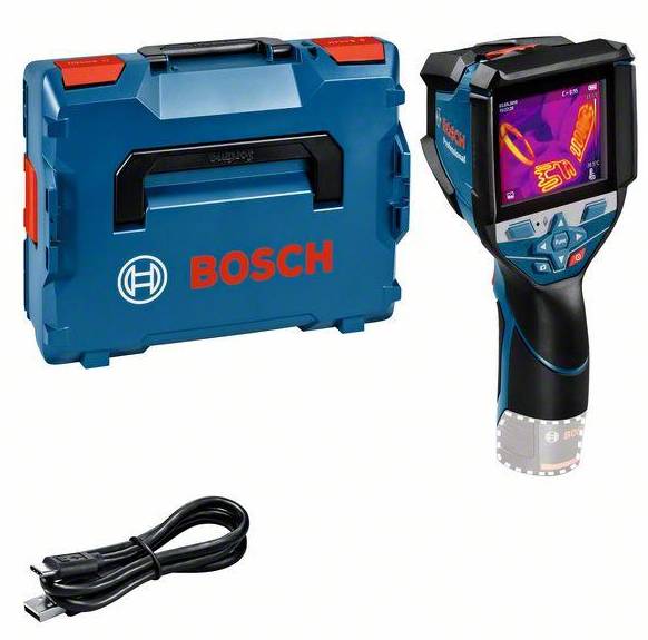 Bosch Professional GTC 600 C Wärmebildkamera (0601083508)
