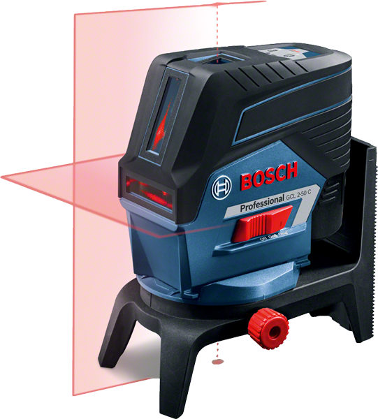 Bosch GCL 2-50 C Professional Kombilaser (0601066G03)
