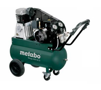 Metabo Mega 400-50 D (601537000) Kompressor Mega
