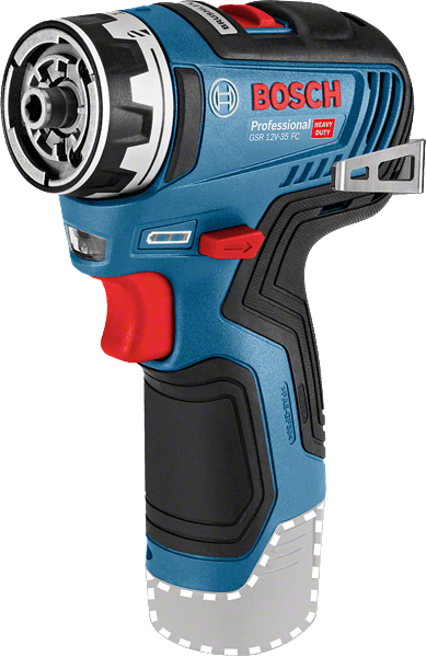 Bosch GSR 12V-35 FC Akku-Bohrschrauber (06019H3003)