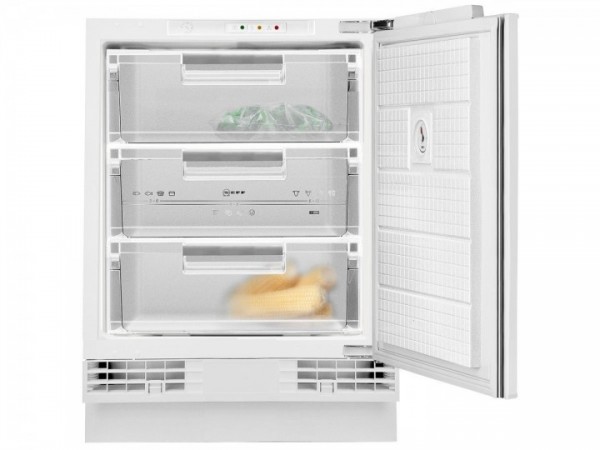 Neff GU145L Unterbau-Gefrierschrank - GU 145 L - GU1 45L