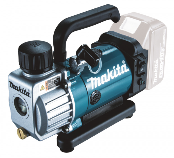 Makita DVP180Z Akku-Vakuumpumpe 18V