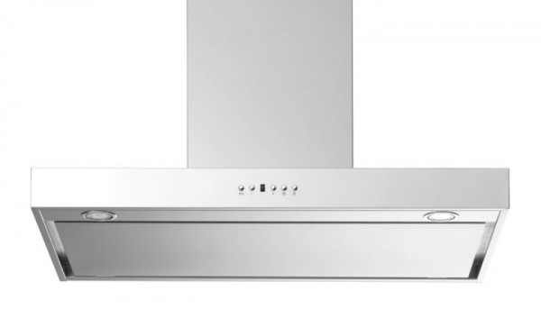 Novy Salsa Wandhaube 6201 Edelstahl