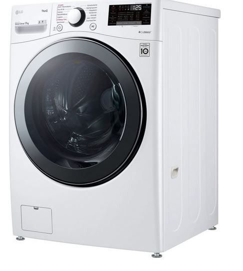 LG F11WM17TS2 Waschmaschine , 17kg Kapazität