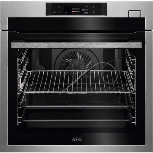 AEG Backofen & Dampfgarer (BSE782080M)