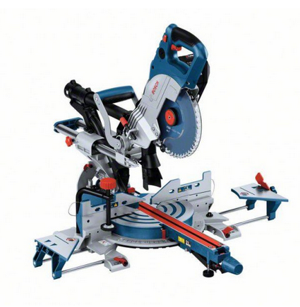 Bosch Professional Akku-Kapp- und Gehrungssäge (0601B47000)