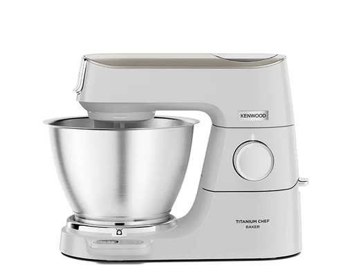 Kenwood KVC65.001WH Küchenmaschine Titanium Chef Baker