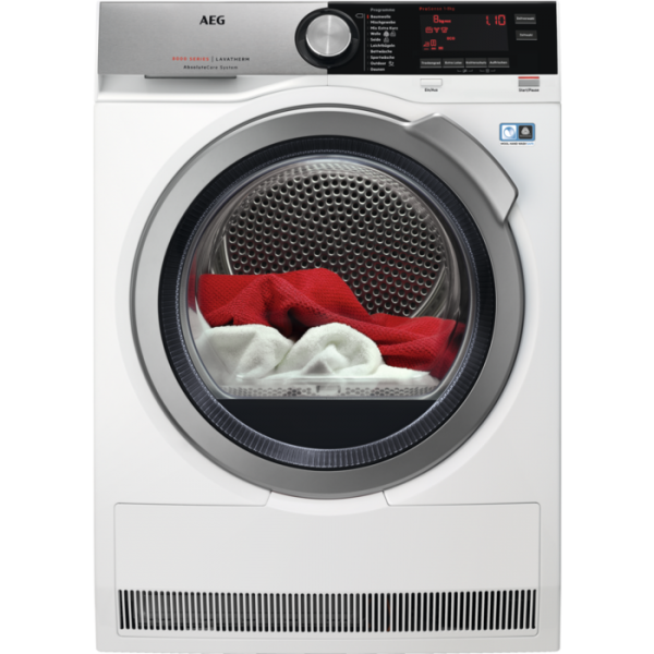 AEG T8DE86685 Wärmepumpentrockner LAVATHERM, 8 kg, A+++