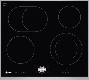 Neff TTT1676N T16TT76N0 Autarkes Elektro-Kochfeld mit TwistPad Bedienung